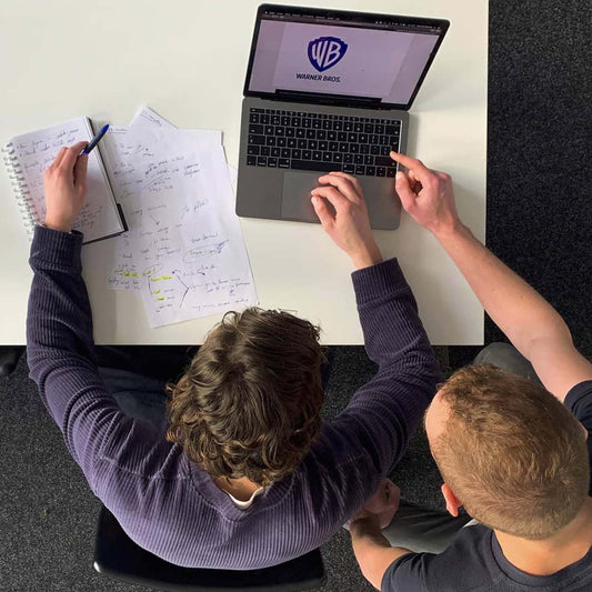 Richtingplan | Effectieve reclame voor de mensen die niet van reclame houden.