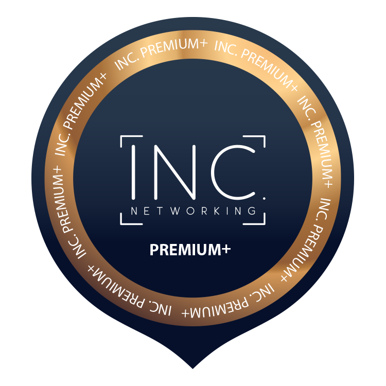 INC. Networking Membership Premium+