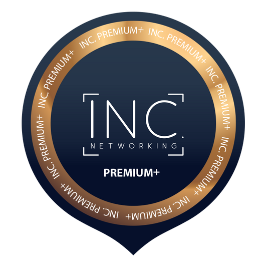 INC. Networking Membership Premium+