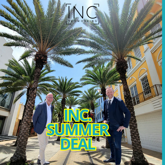 Summer Deal - INC. Lidmaatschap